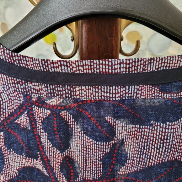 Tommy Hilfiger Sleeveless Blouse US S - Picture 6 of 7